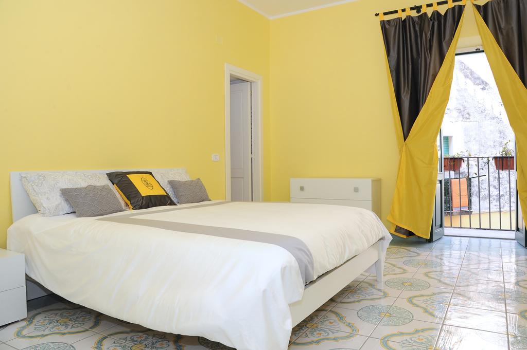Bed And Breakfast Musae Agropoli Exterior photo